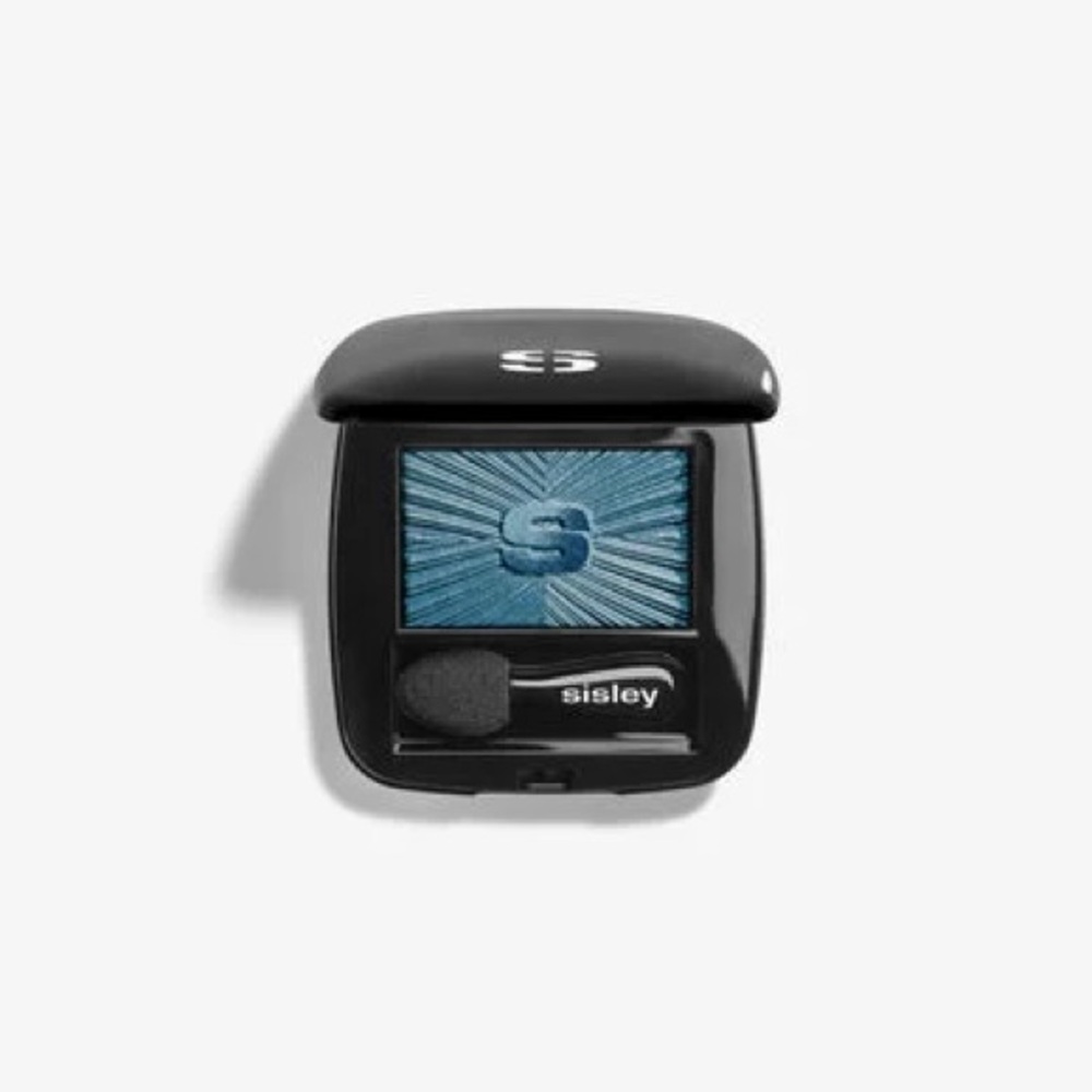 Sisley Paris Les Phyto-Ombres 33 Metallic Jean Eyeshadow Blue NEW